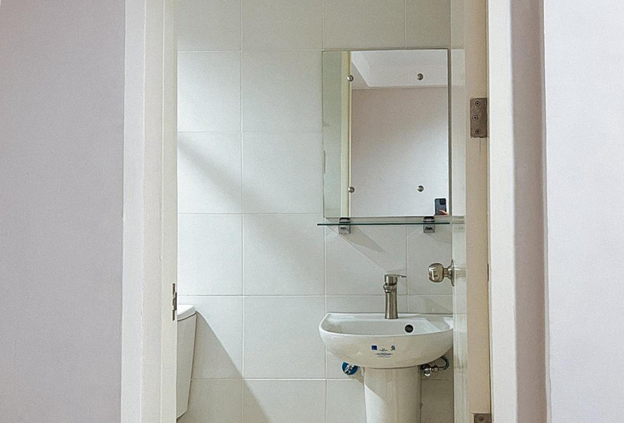 Lea Robert Hotel Angeles Pampanga By Reddoorz Exteriér fotografie